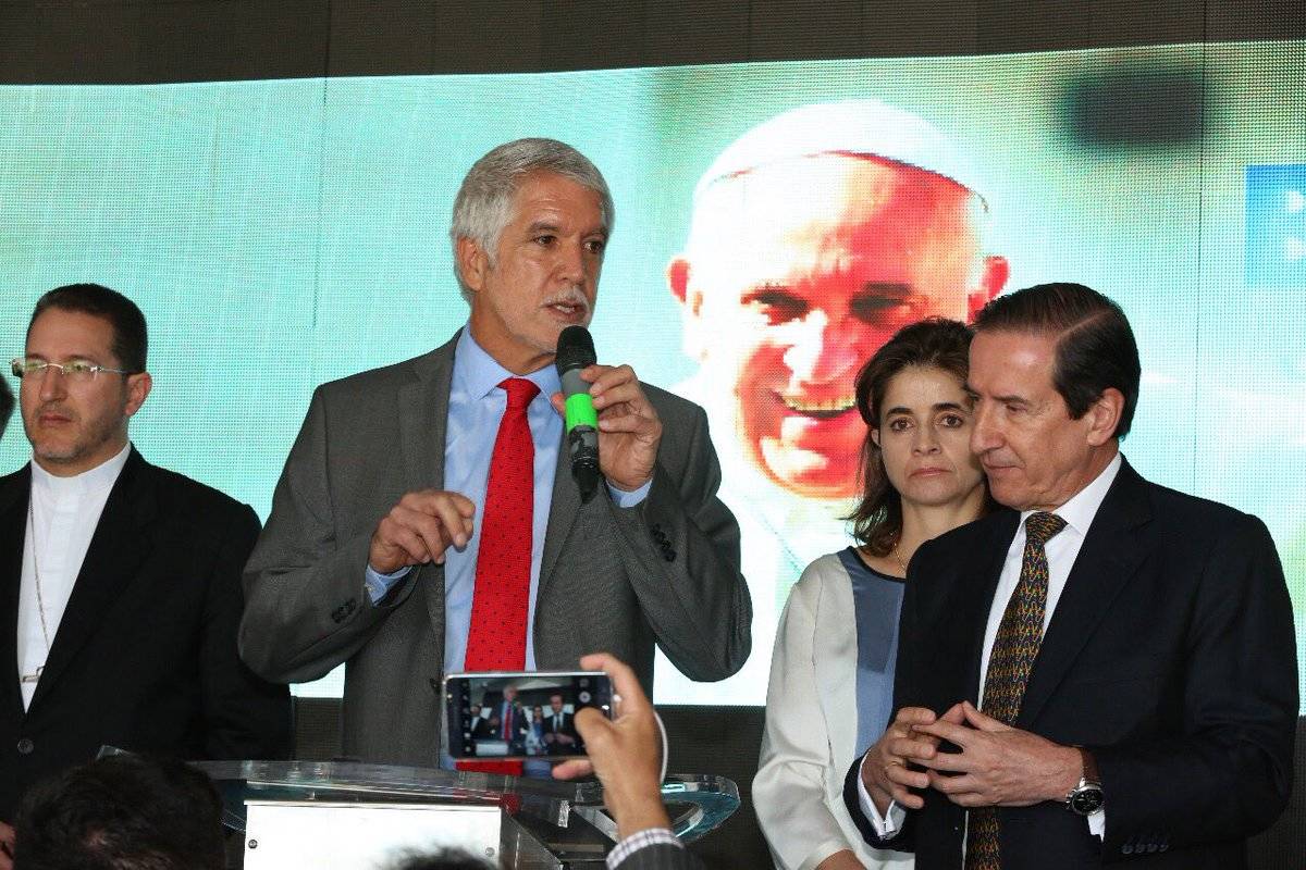 Enrique Peñalosa