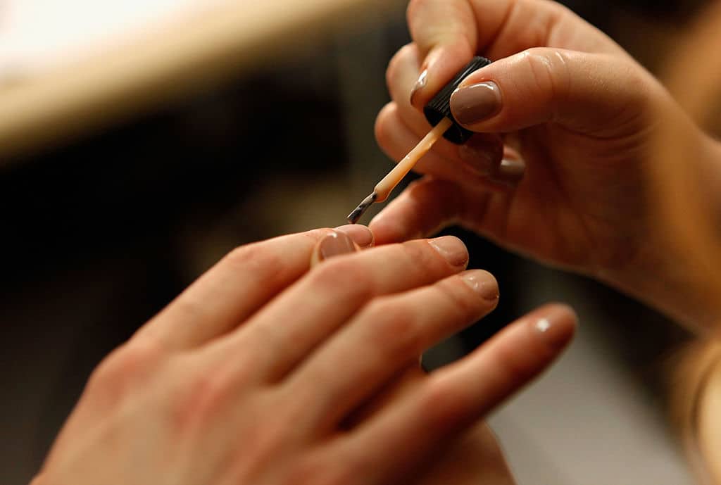 manicure