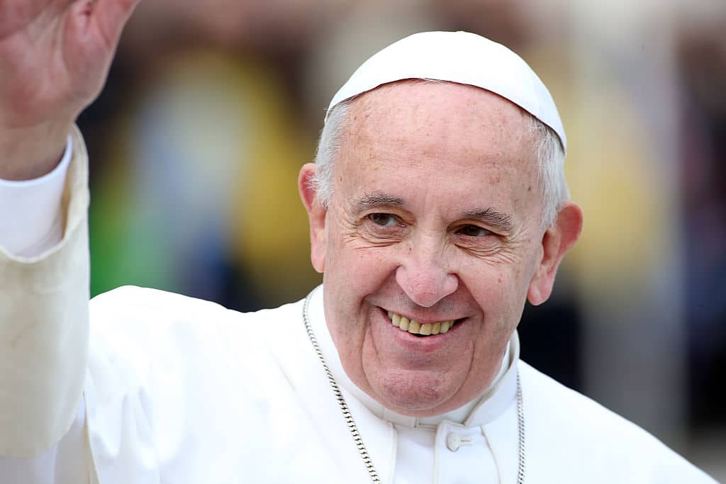 Papa Francisco. Pulzo.