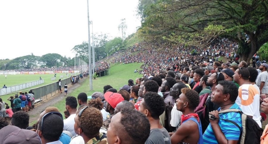 Estadio de Islas Salomón