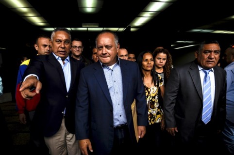 Diosdado Cabello