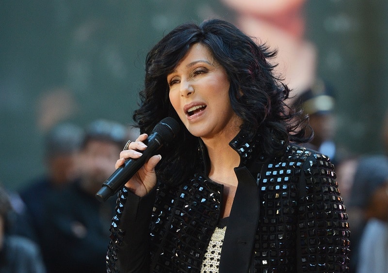 Cher