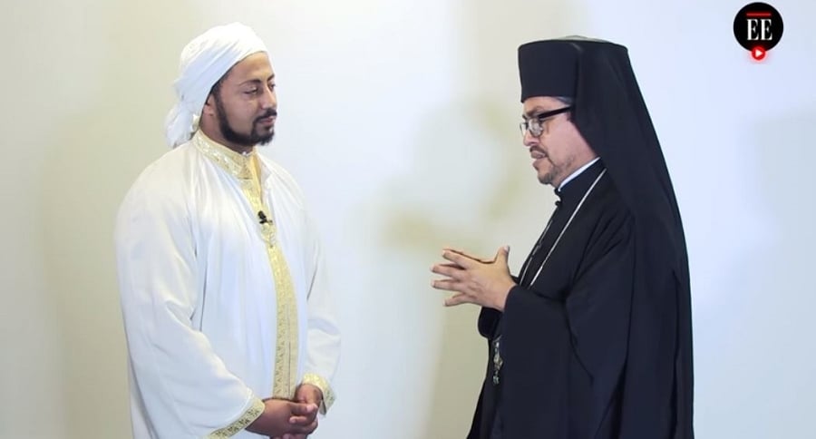 Líderes religiosos