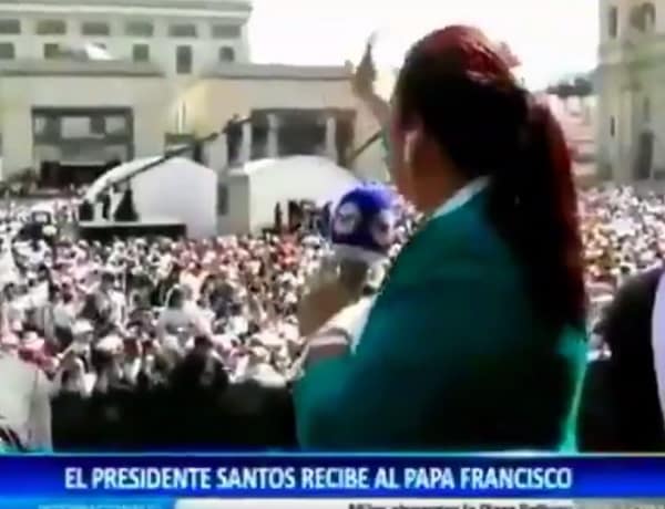 Periodista panameña