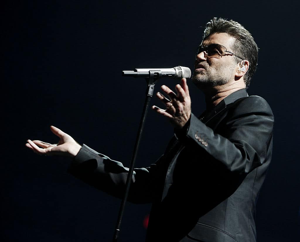 George Michael