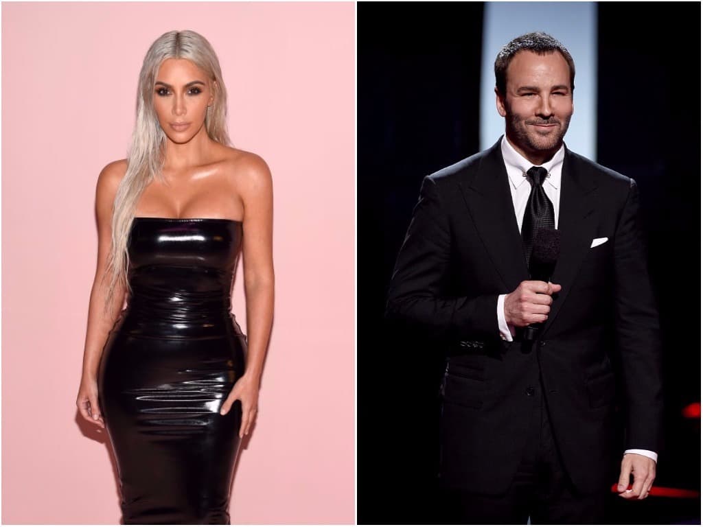 Kim Kardashian / Tom Ford