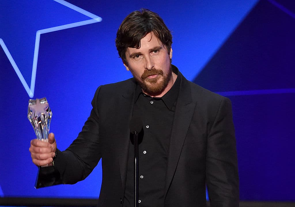 Christian Bale