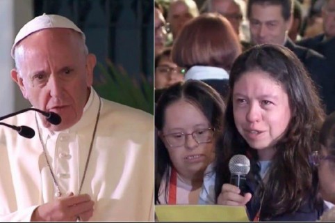 Mensaje papa Francisco