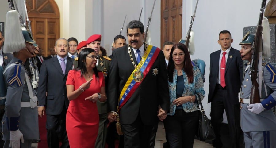 Maduro anuncia un nuevo sistema de fijación de precios para 50 productos