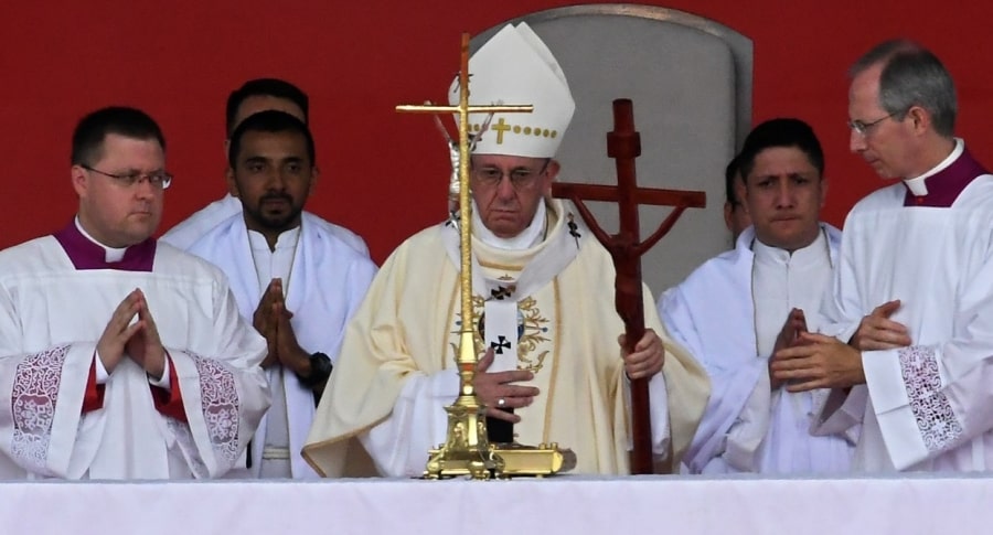 Papa en Villavicencio