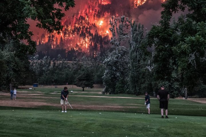Golfistas