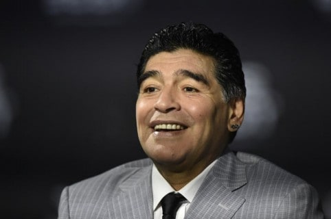 Diego Maradona