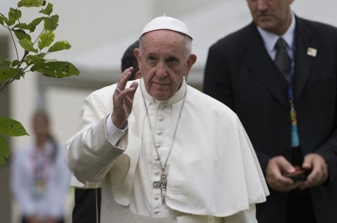 Papa Francisco en Villavicencio