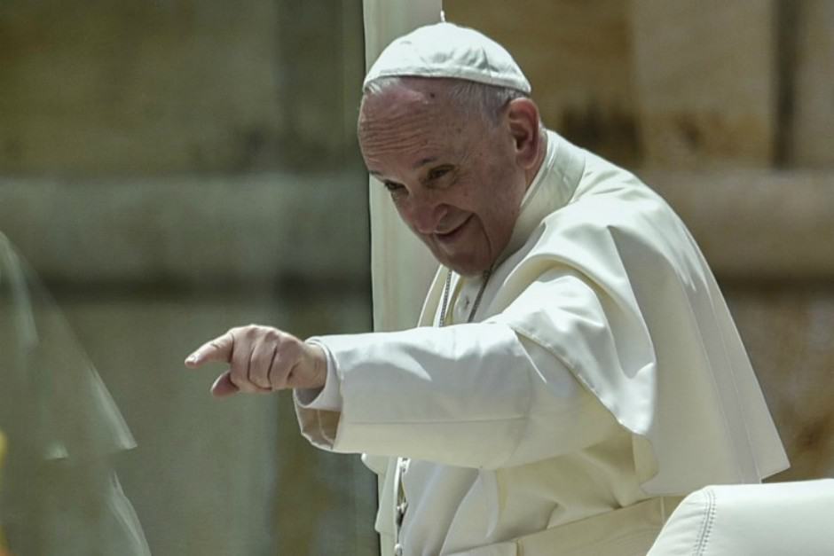 Papa Francisco.