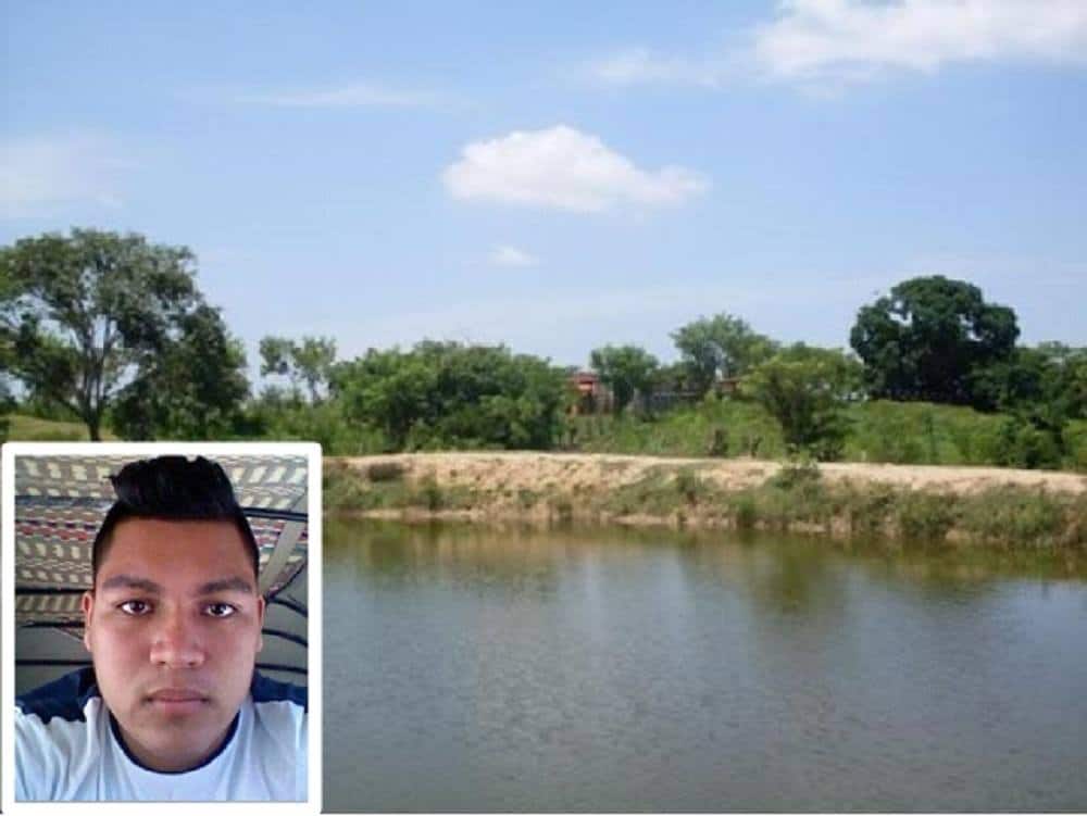 Kevin Camilo Villadiego De la Cruz se ahogó en esta represa