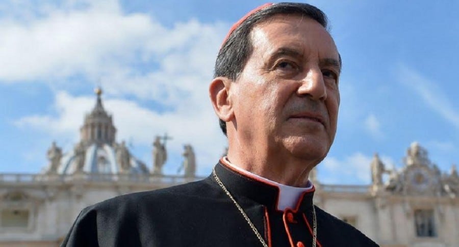 Cardenal Rubén Salazar