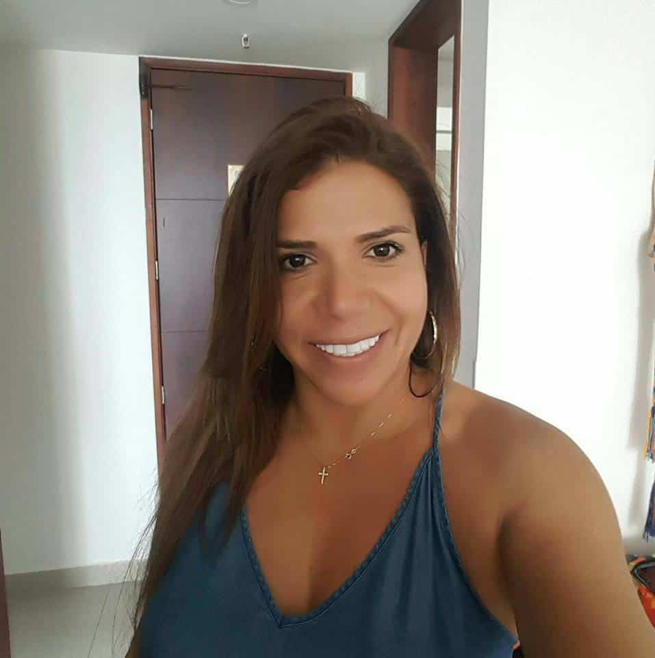 Carolina Borrero García, asesinada