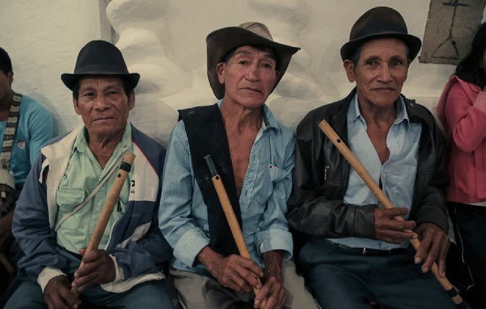 Comunidad nasa