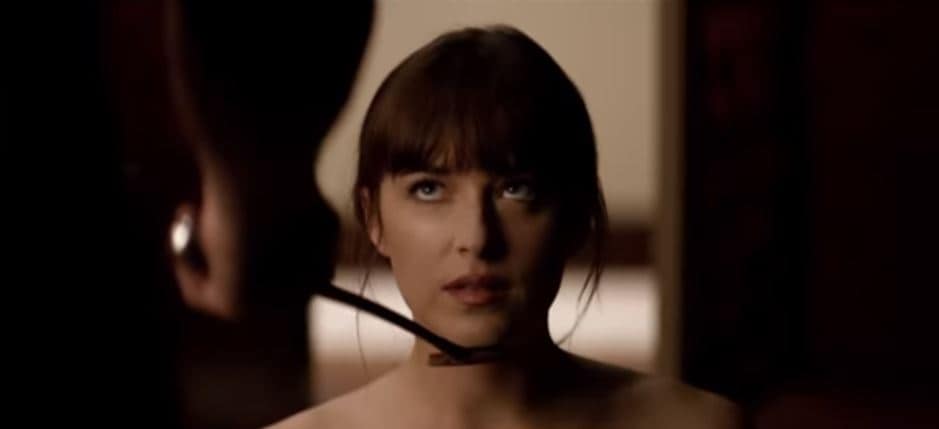Dakota Johnson