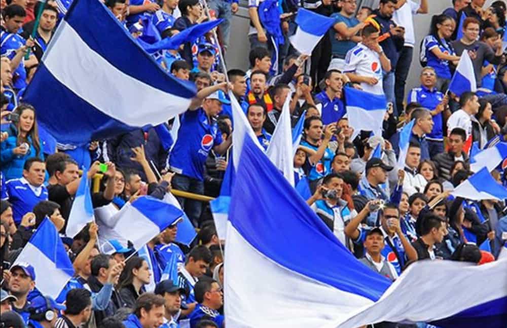 Hinchas de Millonarios