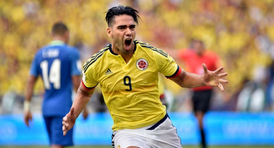 Falcao - Pulzo.com