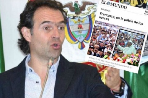 Respuesta a titular de El Mundo de España