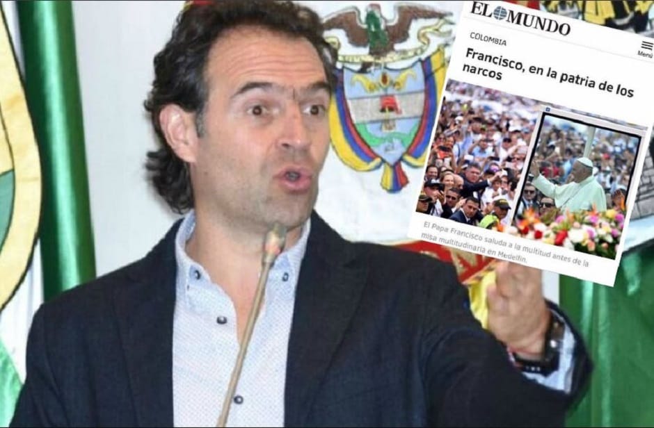 Respuesta a titular de El Mundo de España