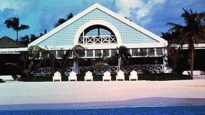 Hotel Robert de Niro en Barbuda 1920