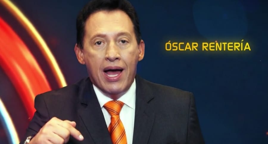 Oscar Rentería