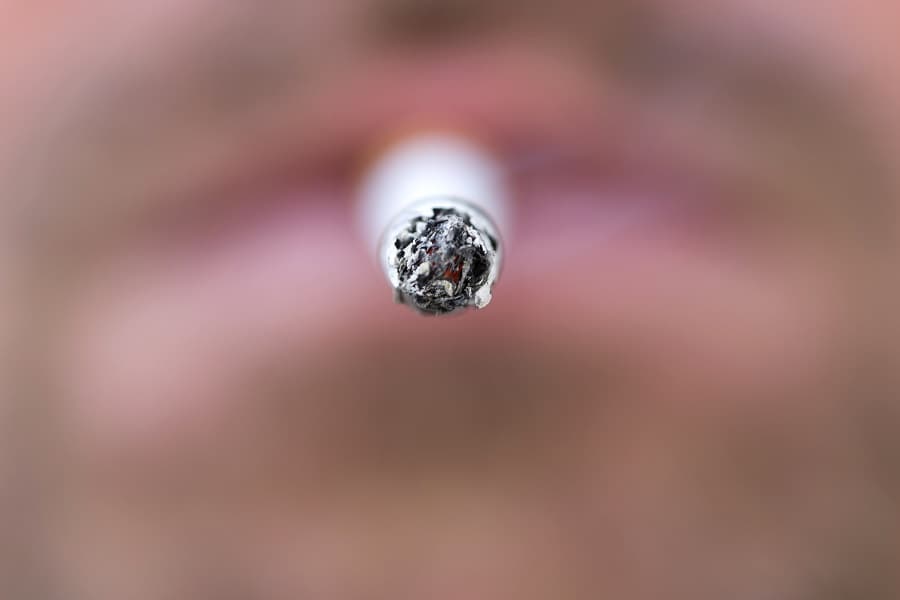 Cigarrillo