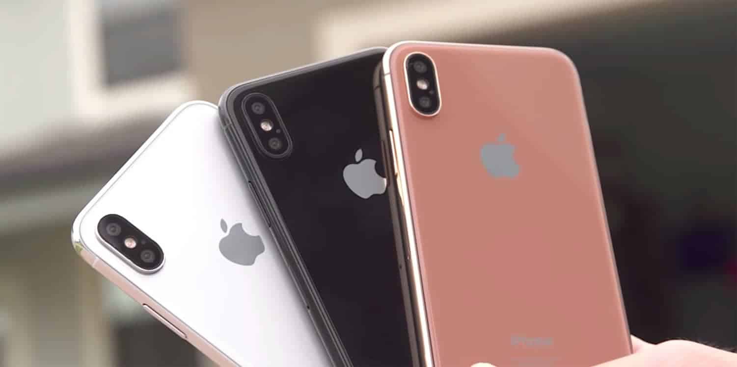 iPhone X