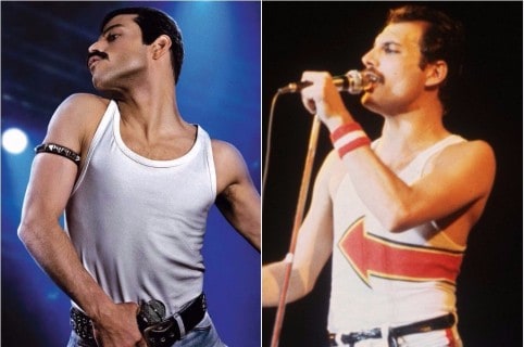 Rami Malek / Freddie Mercury
