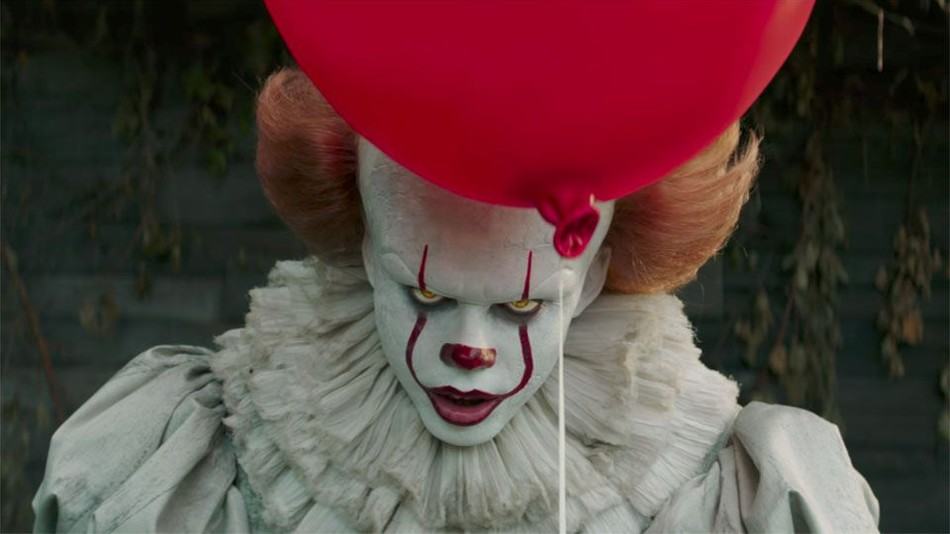 Pennywise, el payaso terrorífico de 'It'. Pulzo.