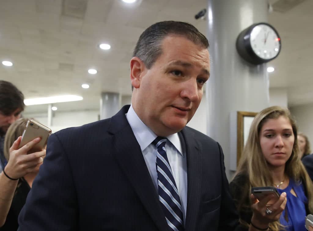 Ted Cruz