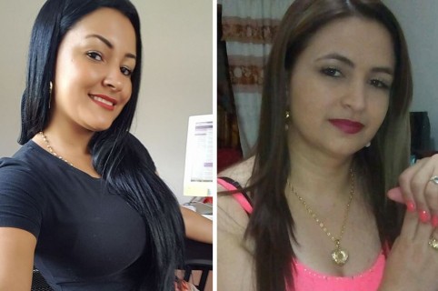 Yaneth Torcedilla Vásquez y Glady Gallego Obando, víctimas de cirugías