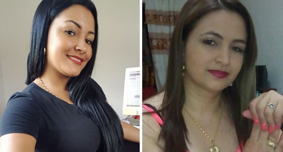 Yaneth Torcedilla Vásquez y Glady Gallego Obando, víctimas de cirugías