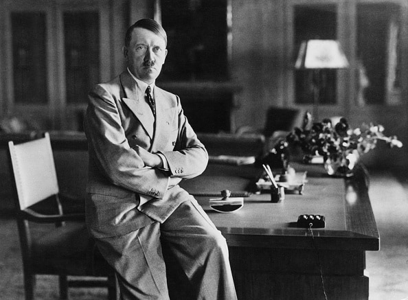 Adolf Hitler