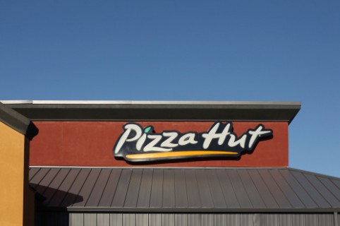 Local de Pizza Hut