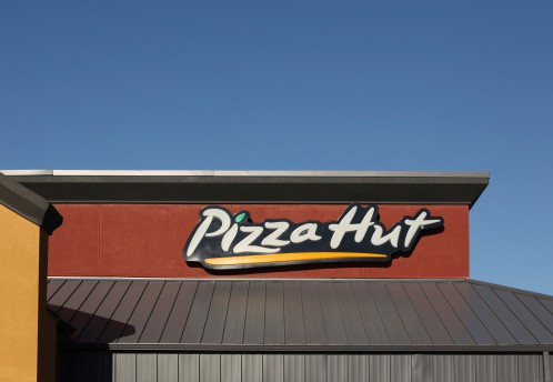 Local de Pizza Hut