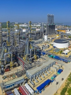 Refinería