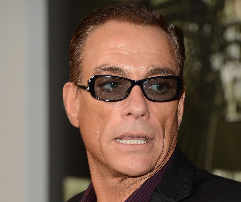 Jean-Claude Van Damme