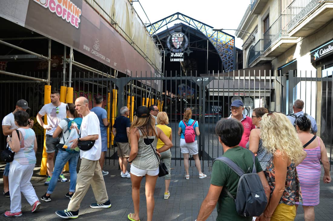 La Rambla