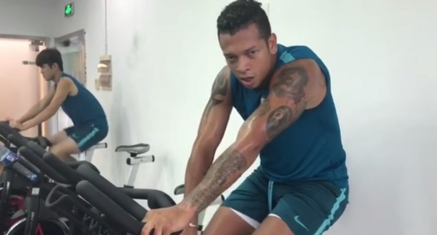 Fredy Guarín