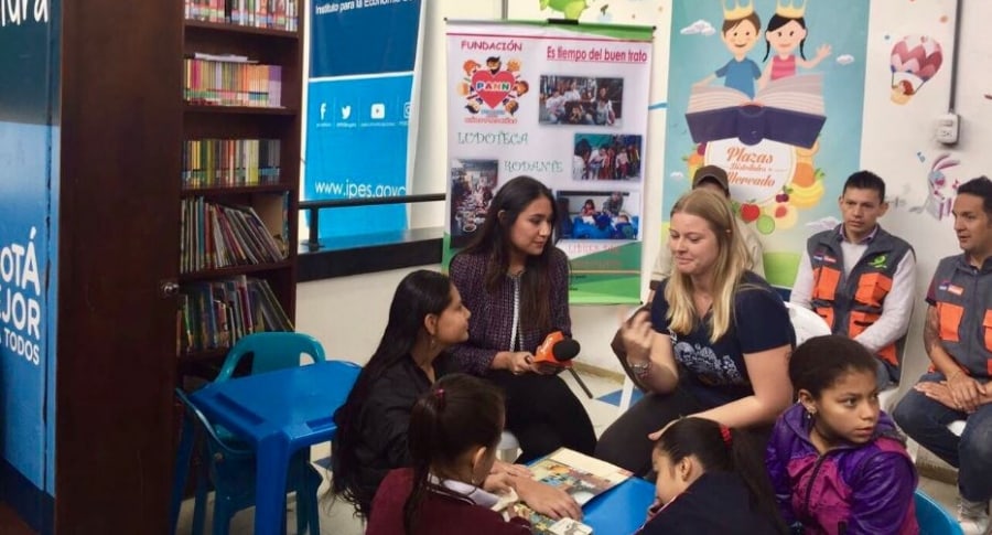 Clases gratuitas de inglés