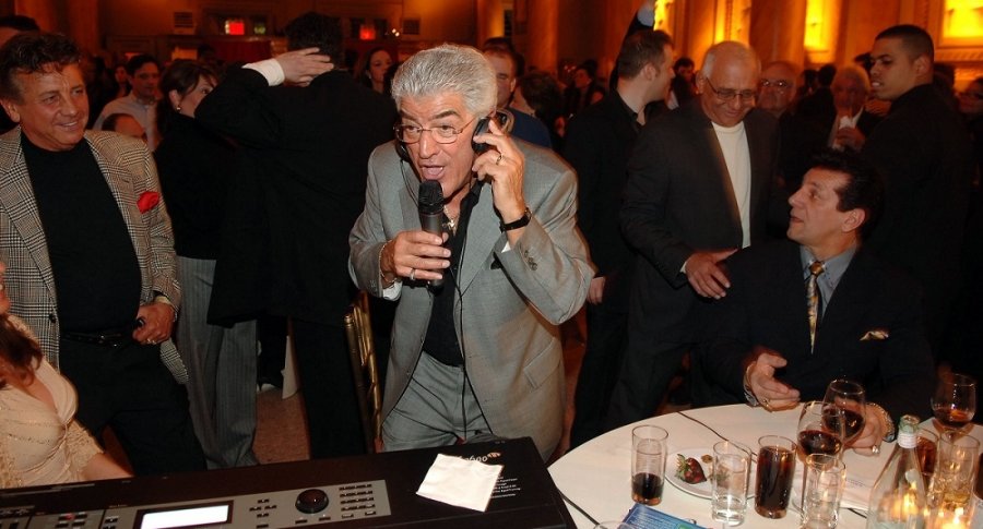 Frank Vincent, actor.