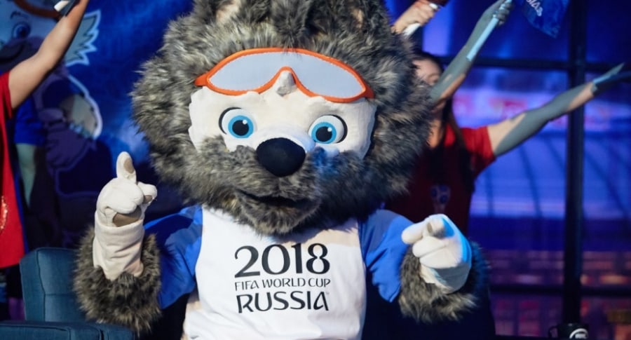 Rusia 2018
