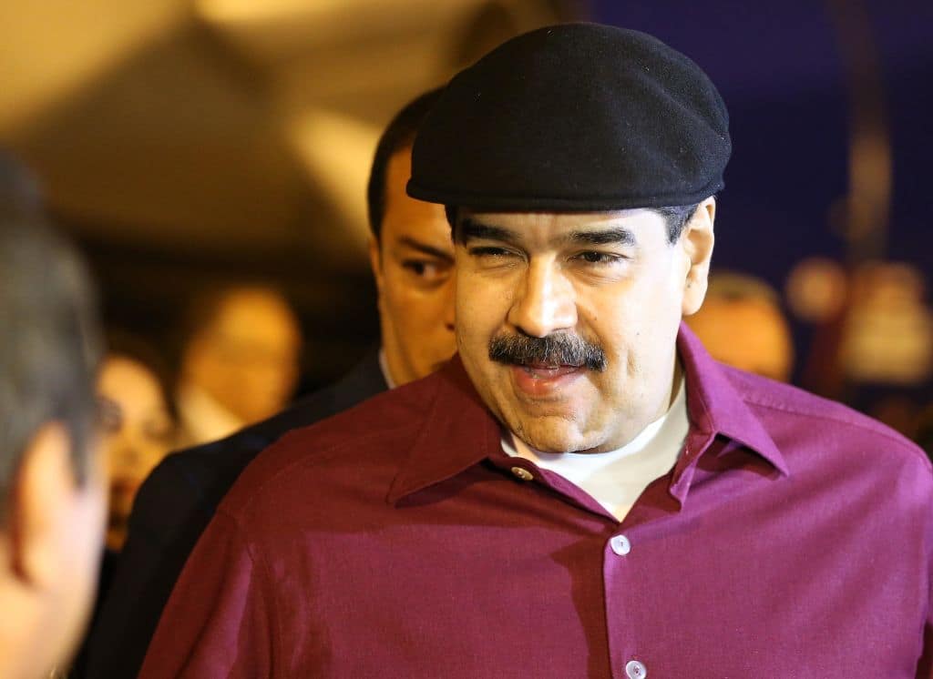 Nicolás Maduro