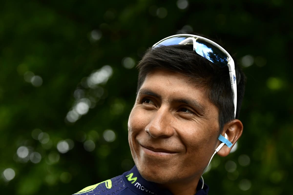 Nairo Quintana