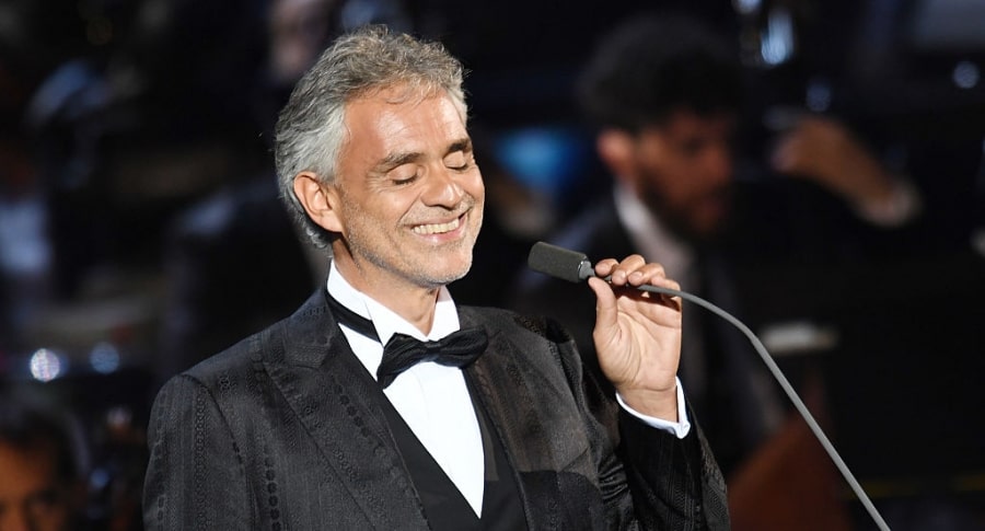 Andrea Bocelli