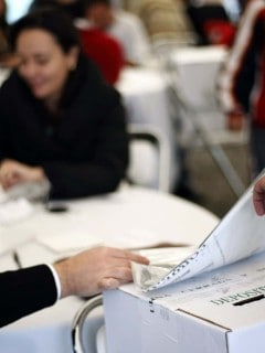 Elecciones